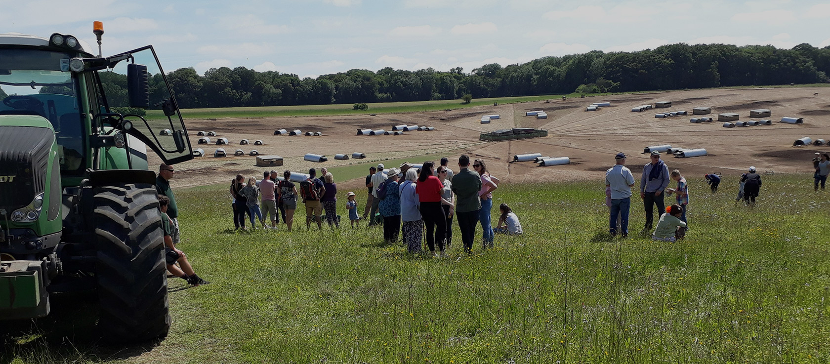 Open Farm Sunday Wayland Farms